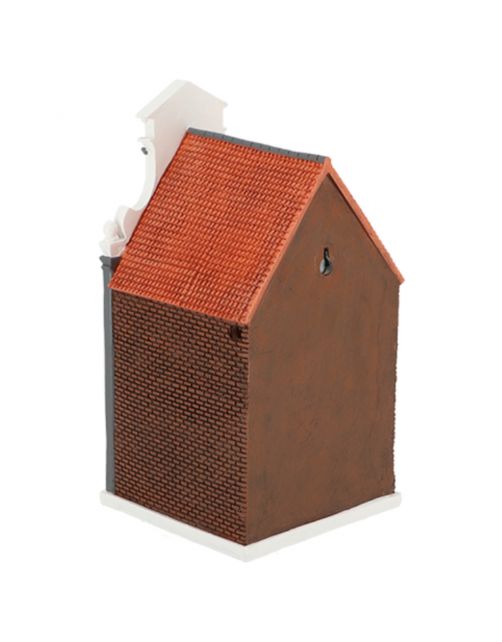 Best For Birds Nestkast Gevelhuis Halsgevel - Broeden - 14x13x25 cm