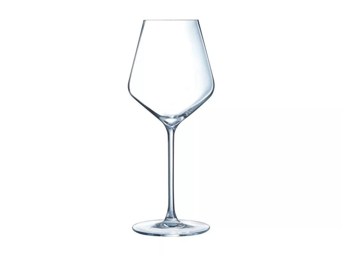 Distinction - 6 verres à pied 38 cl