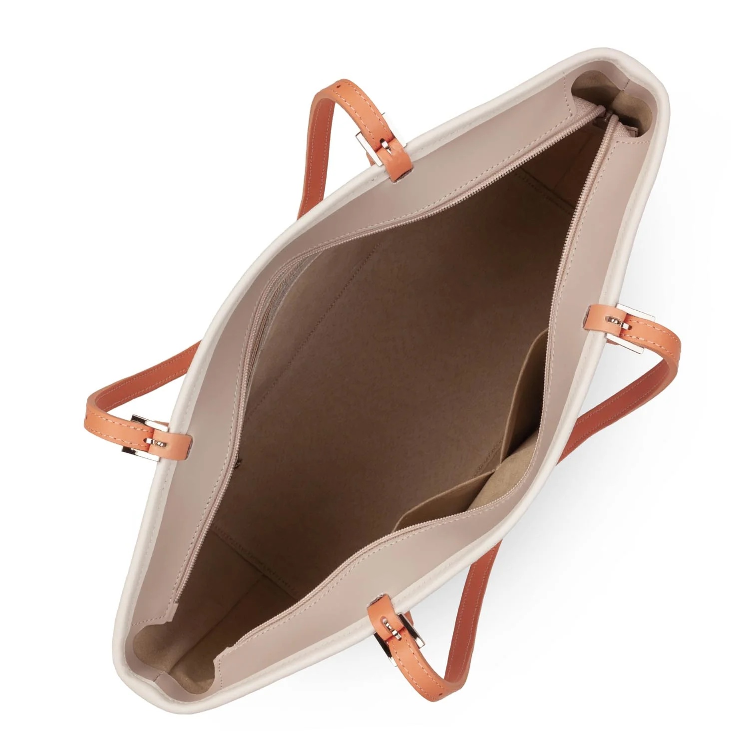 Smooth-Grand sac cabas épaule