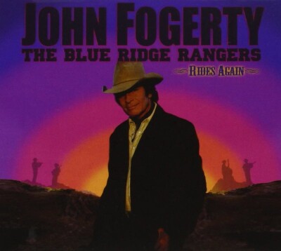 John Fogerty - The Blue Ridge Rangers Rides Again - Cd