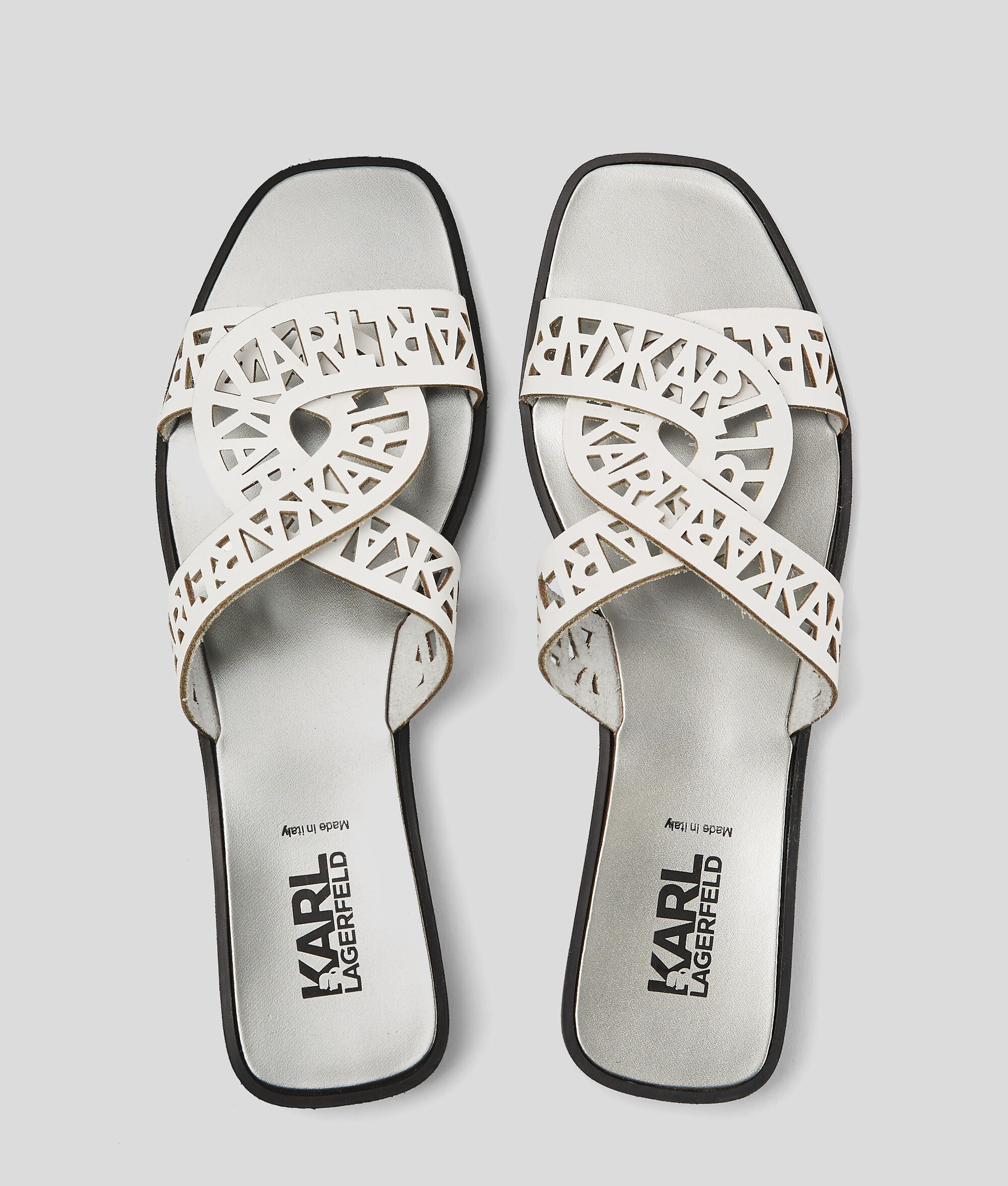 Mules à boucle Interlok Skoot