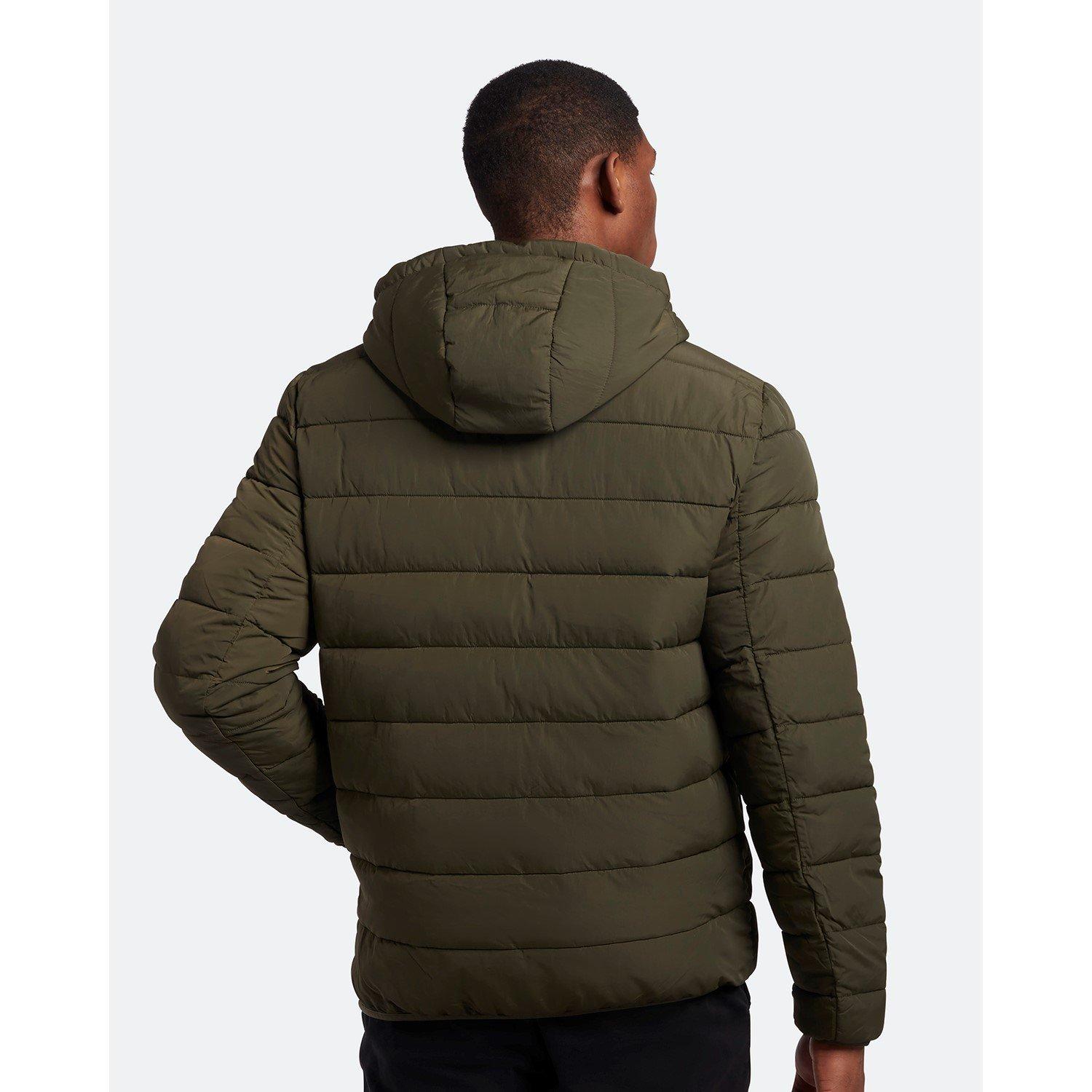 Lyle and Scott Puffer Jacket