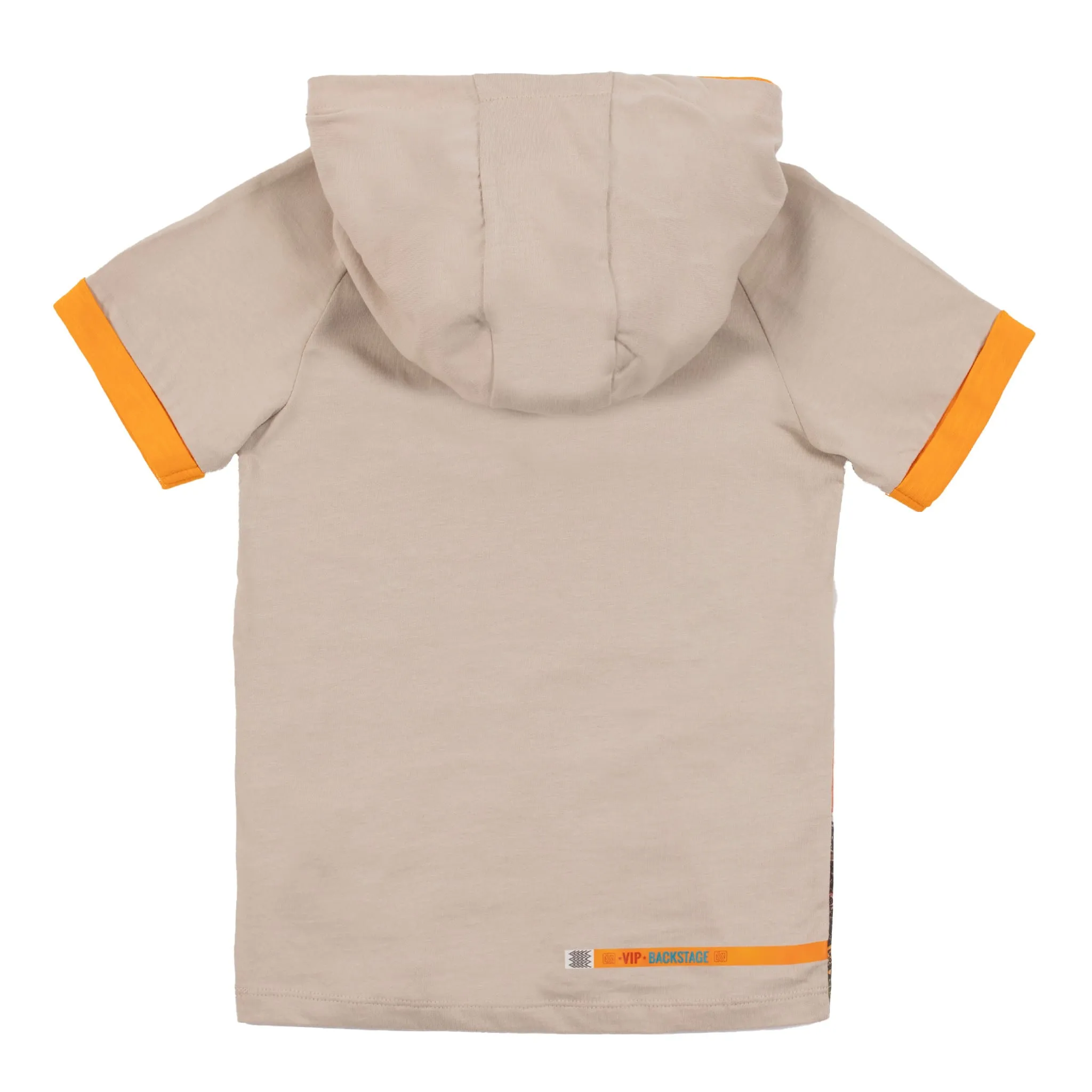 Nanö T-Shirt Capuchon Festival 2-6ans