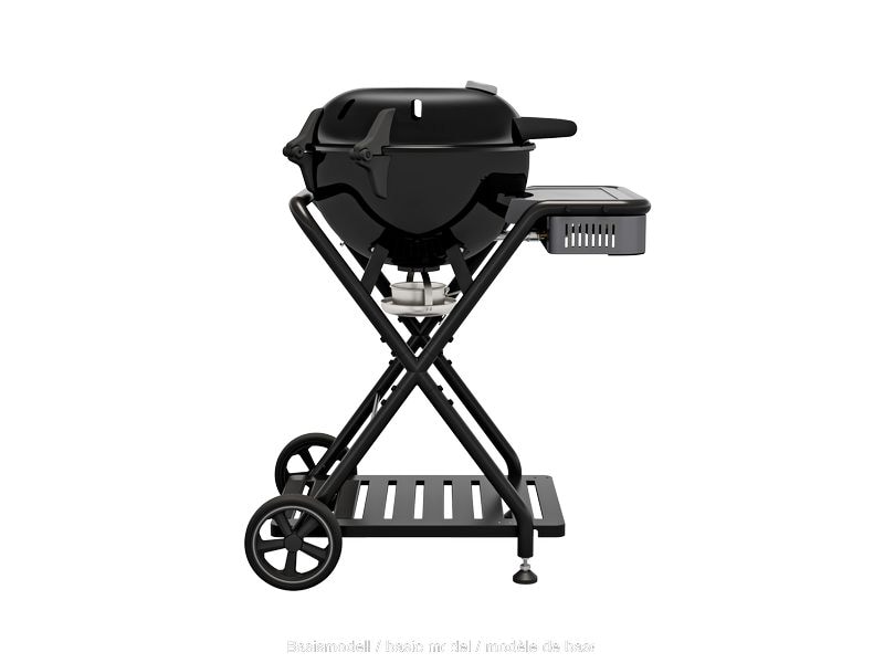 Outdoorchef Gasgrill Ambri 480 G Evo Klassischer Gas-Kugelgrill in neuem zeitgemässem Design