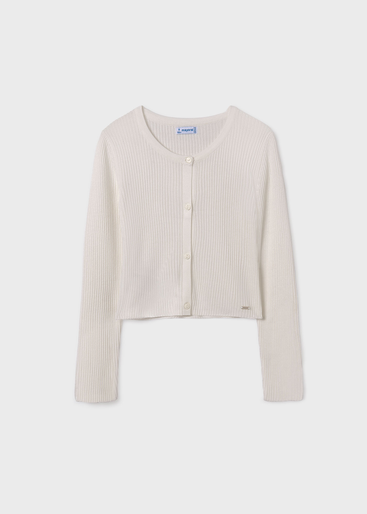 Rebeca tricot LENZING™ ECOVERO™ Viscose girl Pistache
