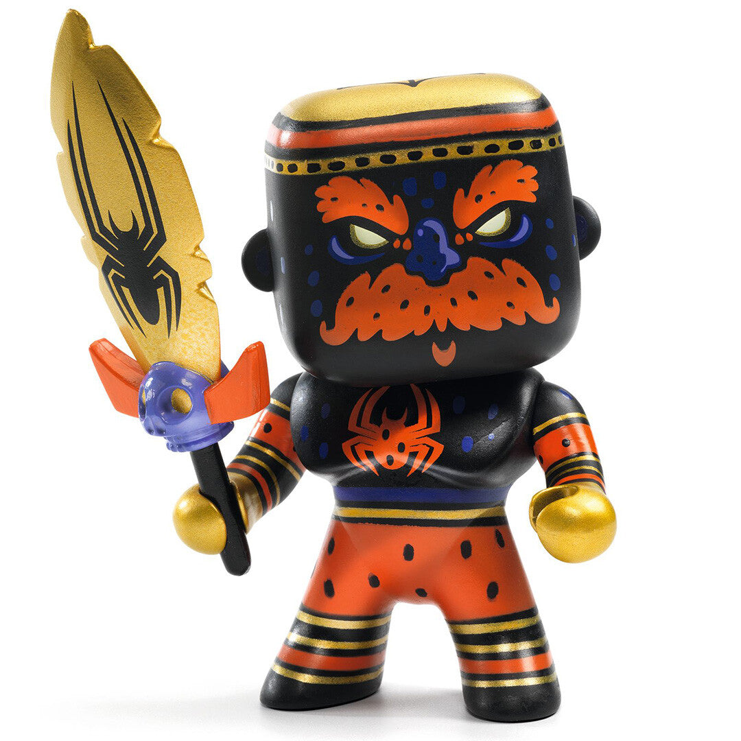 Djeco arty toys - hipster spider