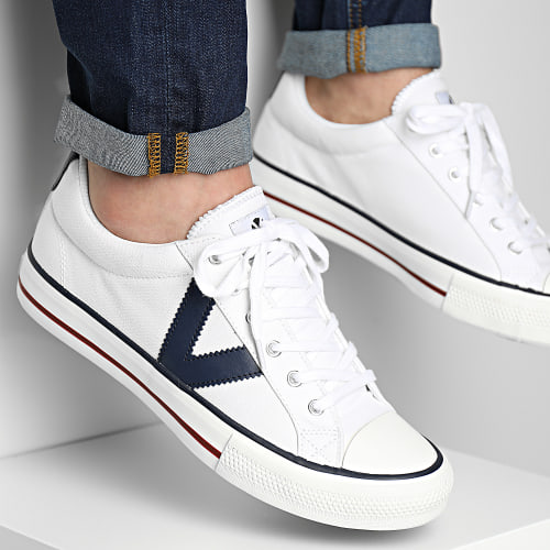 Baskets 065164 Blanco