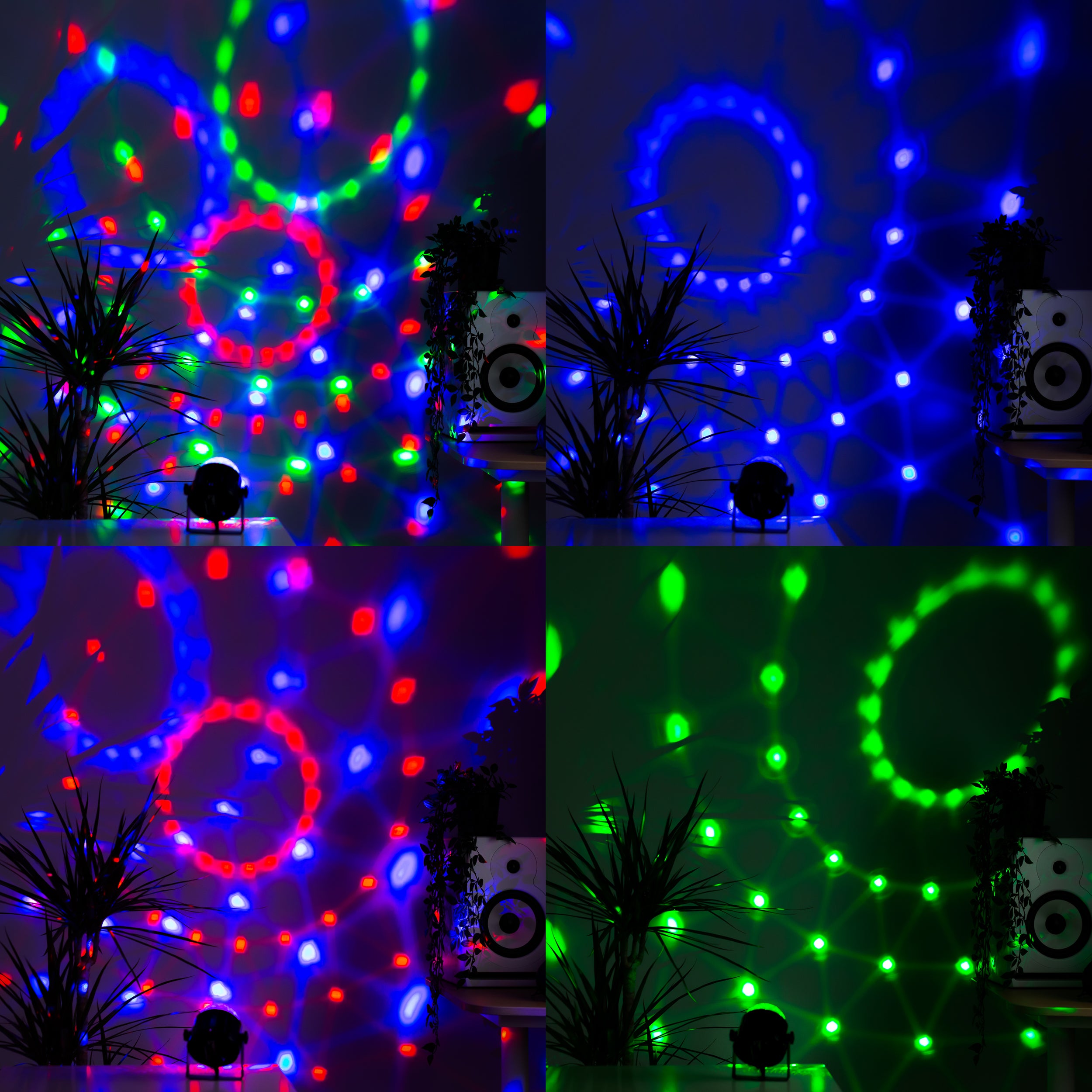 Ayra DanceFX Hypnose RGB USB LED lichteffect