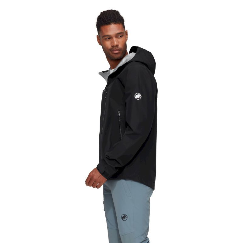 Crater Light HS Hooded Jacket - Veste imperméable homme