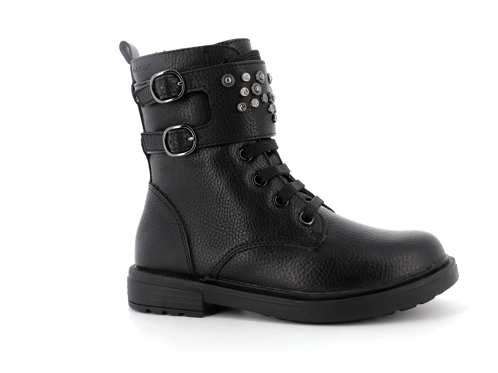 Geox-J ECLAIR GIRL-J169QD Synthétique Noir