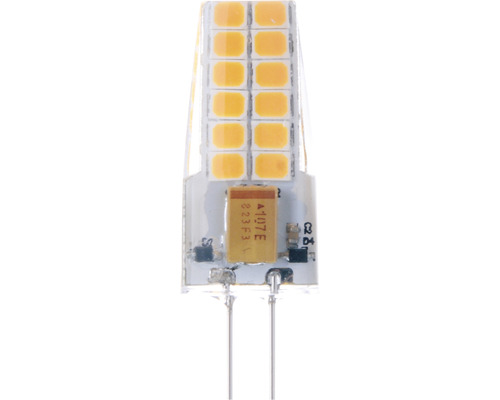FLAIR LED pinlamp dimbaar G4/2,5W (24W) 240 lm 4000 K neutraal wit helder 12V