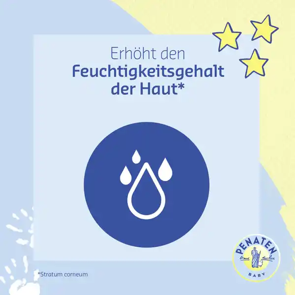 Baby ultra sensitiv Pflegelotion