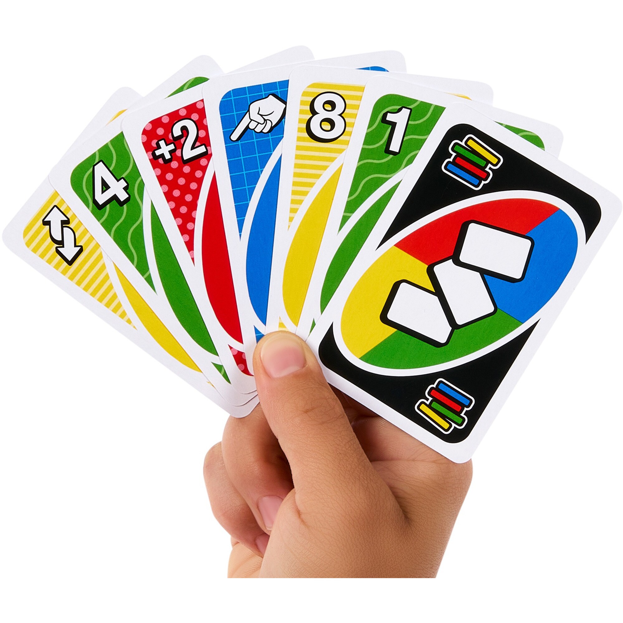 Mattel Kartenspiel UNO Party