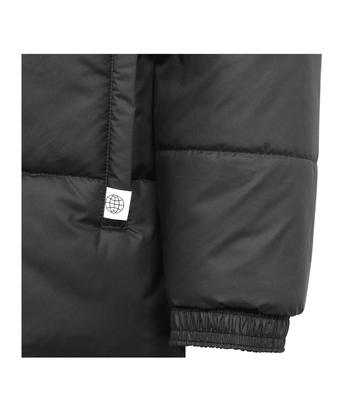 adidas Condivo 22 Winter Jacke Kids Schwarz
