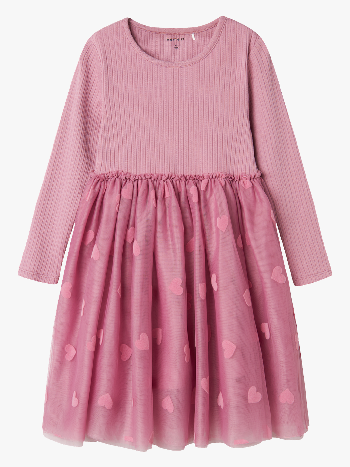 Najas Long Sleeve Dress