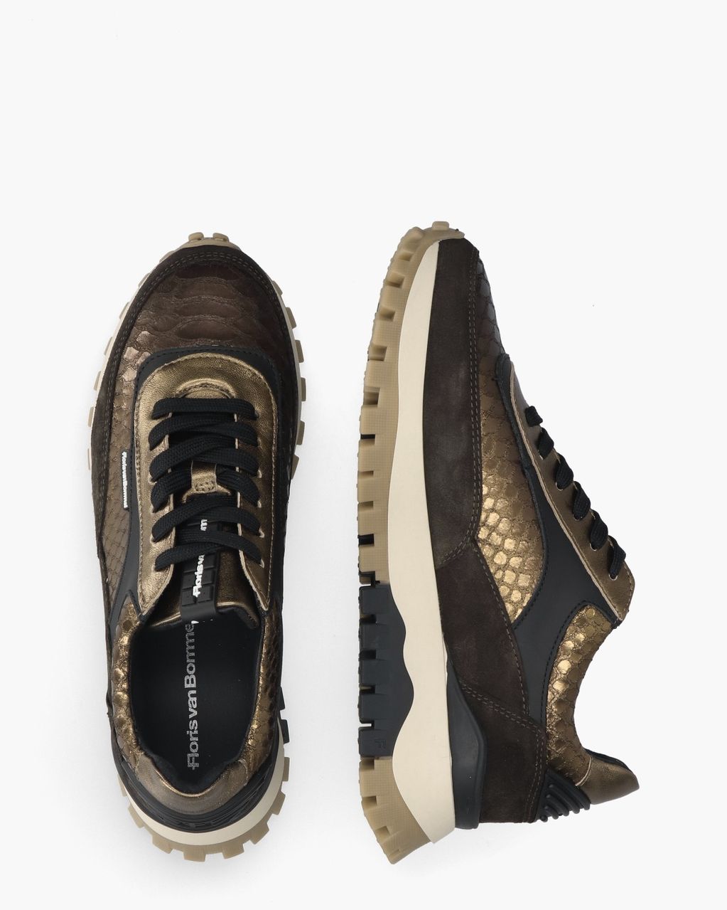 Floris Van Bommel Grommi 01.17 Damessneakers