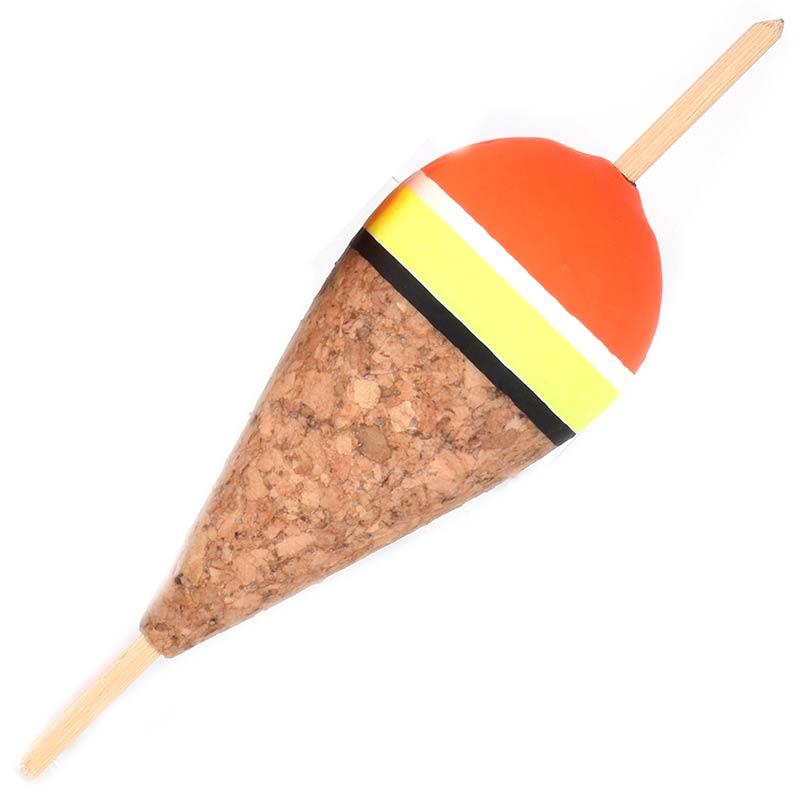 Flotteur Garbolino Streamline Poire Percée - Par 2