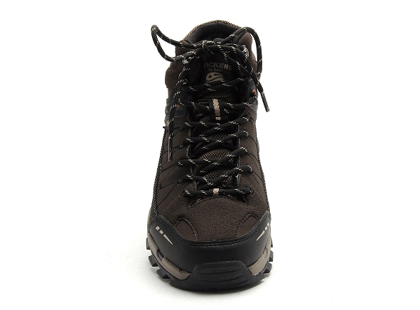 Dockers boots bottine homme 47bz002 marron