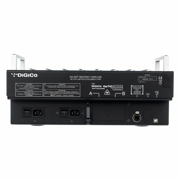 DiGiCo D-Rack 2P