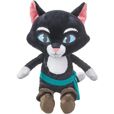 Schmidt Spiele Plüsch Der gestiefelte Kater, Kitty Samtpfote, 26 cm