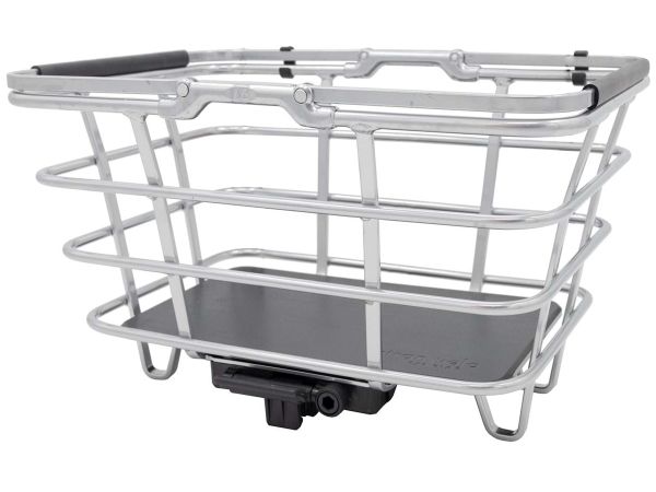 Atran Velo Epic Multi AVS Sølvfarvet Bagkurv, 23L