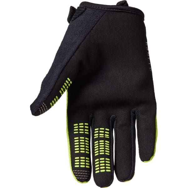Gant VTT FOX YTH RANGER GLOVE FLUORESCENT YELLOW