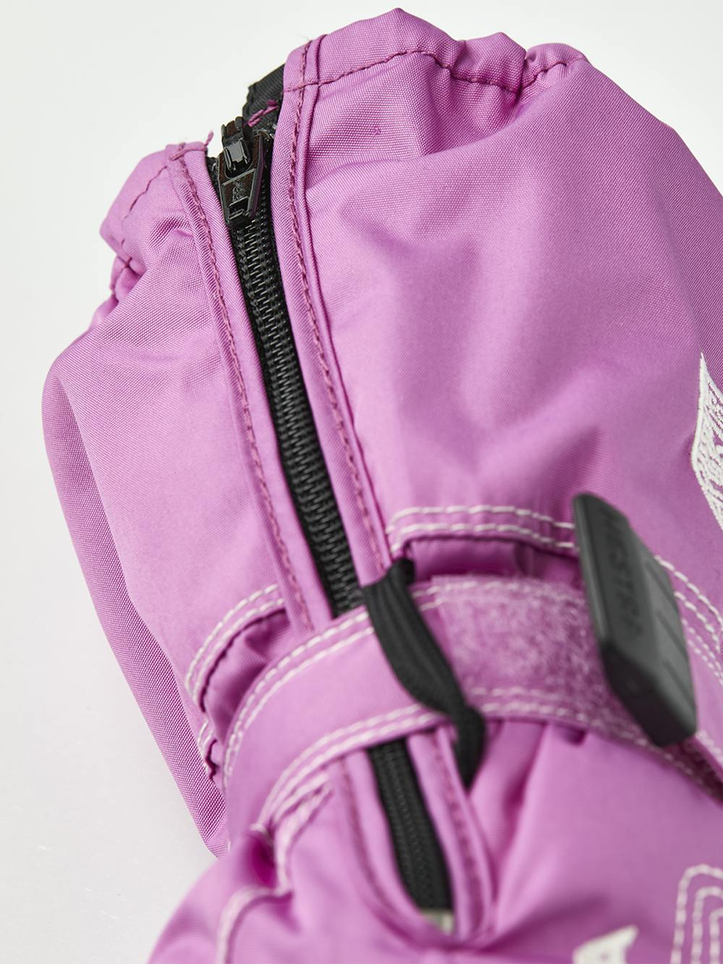 Baby Zip Long mitt
