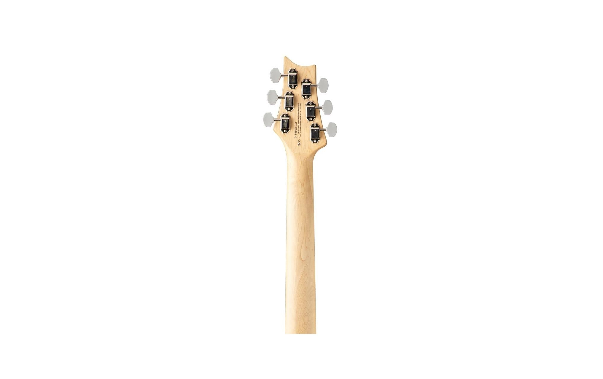 E-Gitarre SE Silver Sky Maple – Nylon Blue<br>Greifen Sie nach dem Himmel