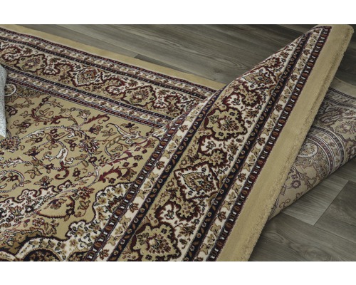 Oosters tapijt Excellent 802 beige 60x110 cm