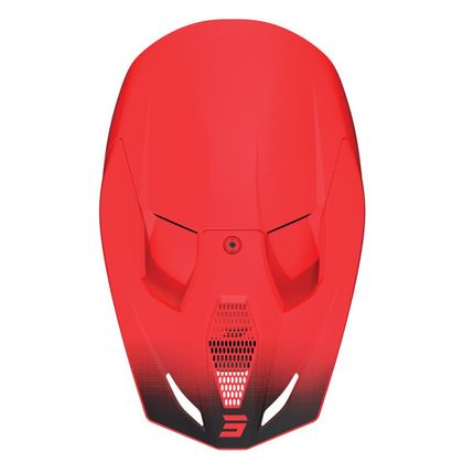 Casque cross Shot RACE - DRAW 2024 - Rouge