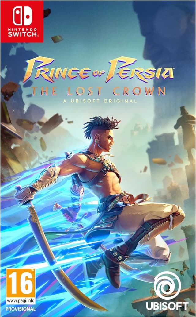 Prince of Persia: The Lost Crown (Switch)