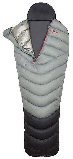 RAB - SAC DE COUCHAGE ULTRA LEGER MYTHIC ULTRA 120 MODUL