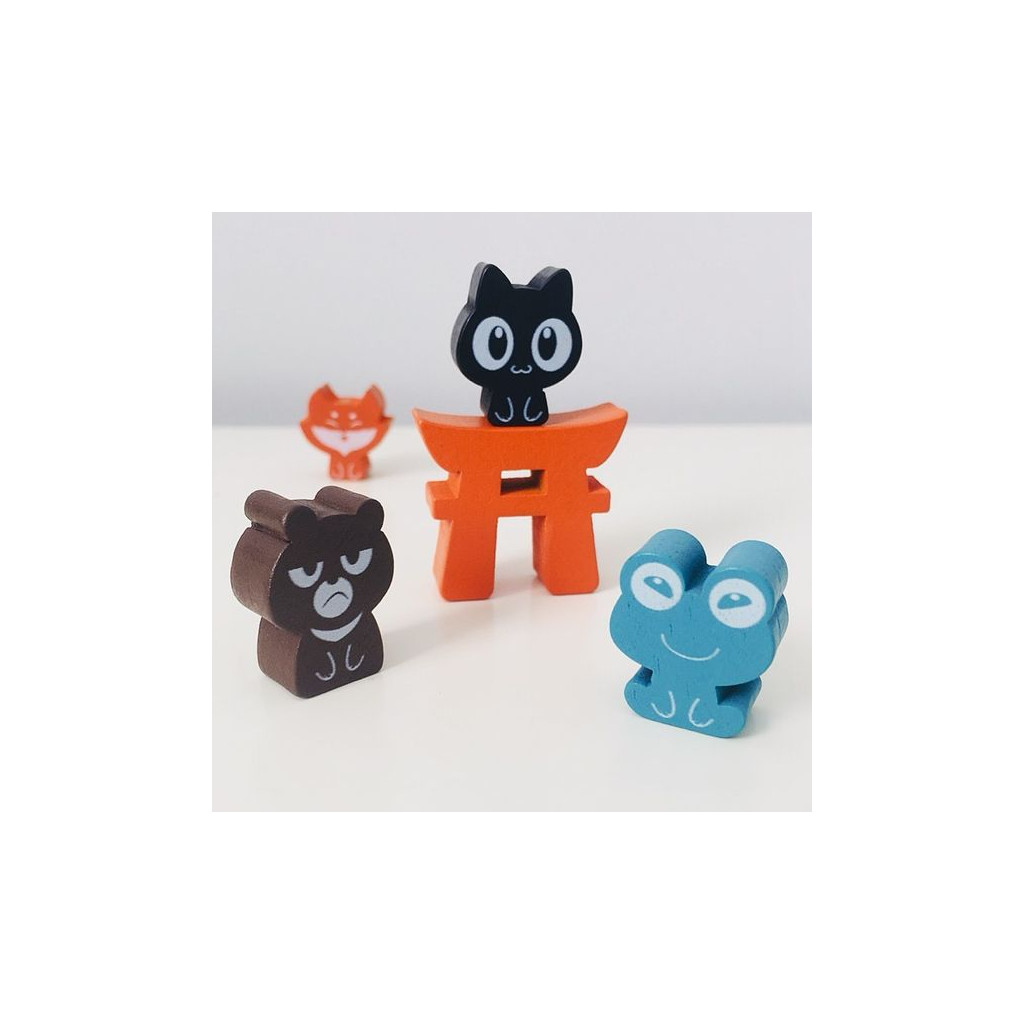 Night Parade of a Hundred Yokai + 2 extensions
