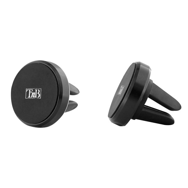 Support smartphone Magnétique sur grille
