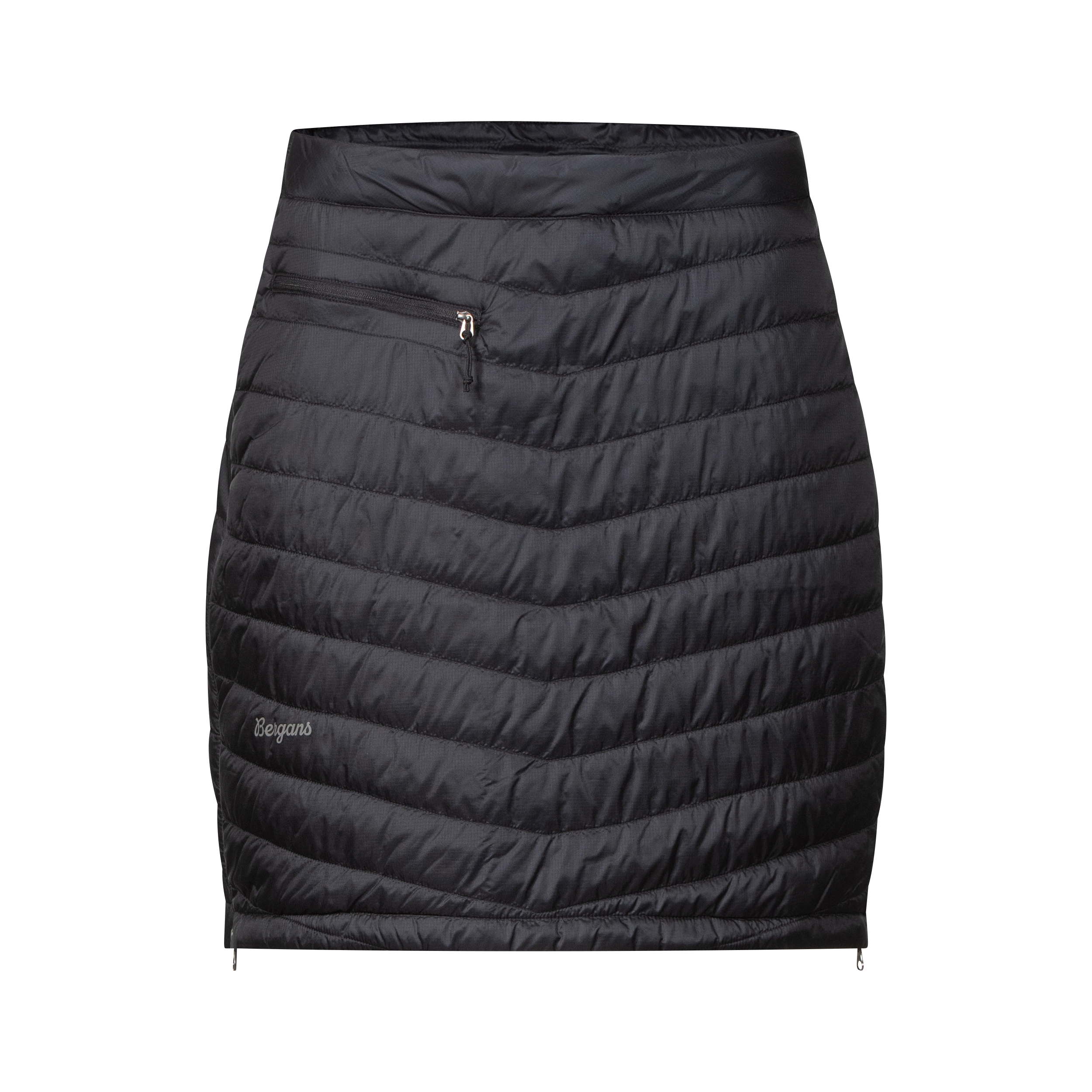 Røros Insulated Overskirt Black
