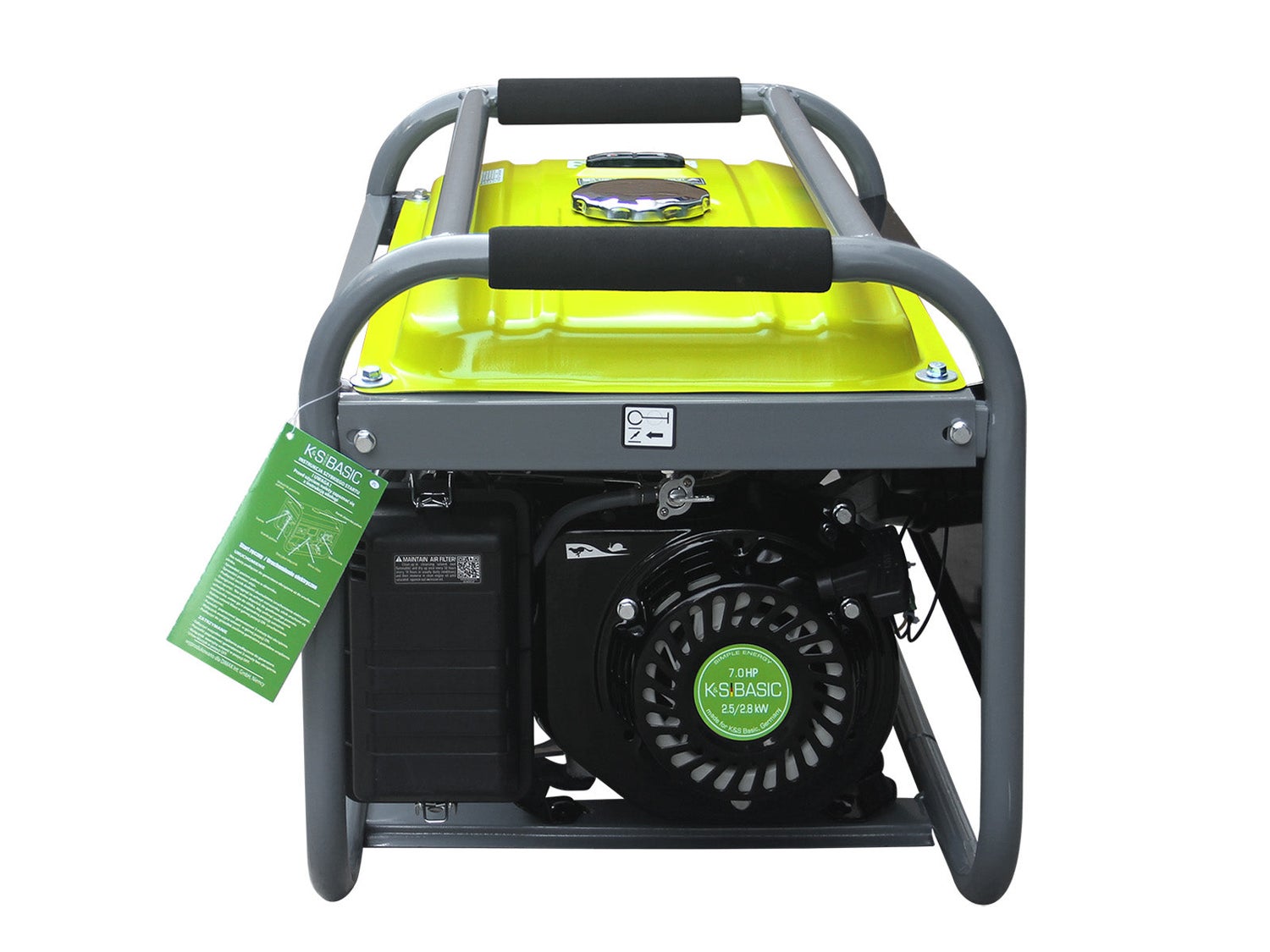 KSB 2800A benzinegenerator
