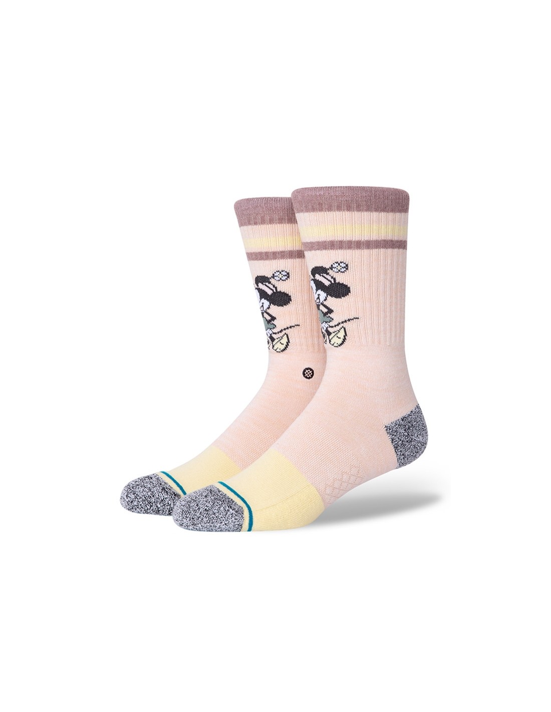 stance Chaussettes Femme vintage minnie 2020