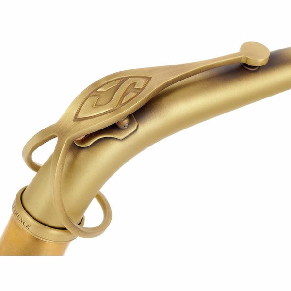 Selmer S- Neck Alto Reference Patin.