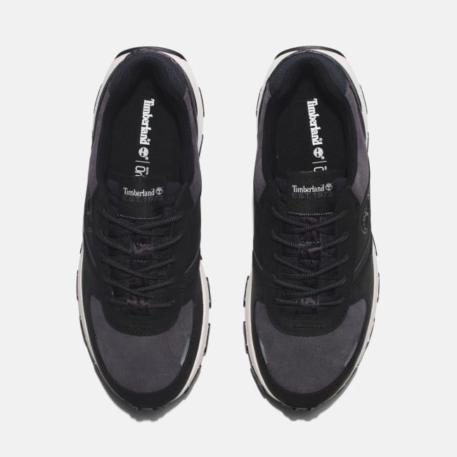 Sneaker Winsor Park da Uomo in colore nero