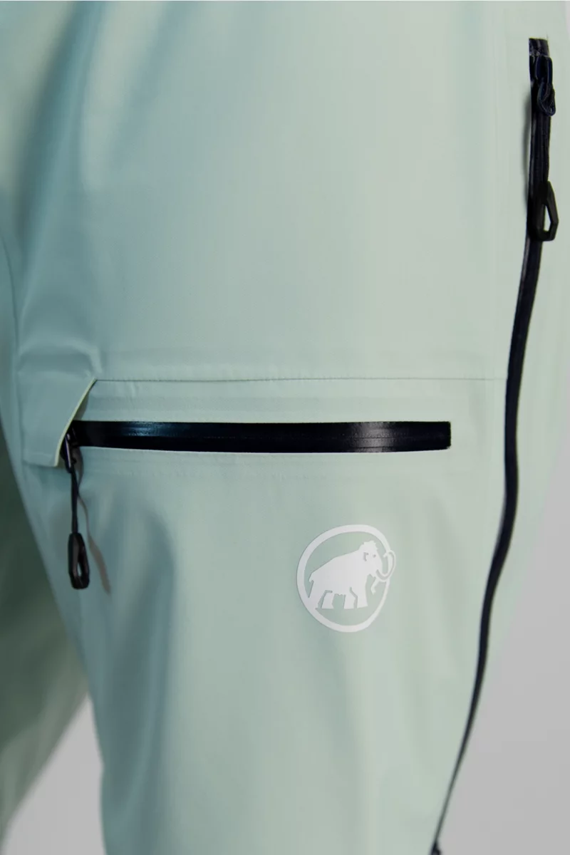 MAMMUT Haldigrat Air Damen Skitourenhose