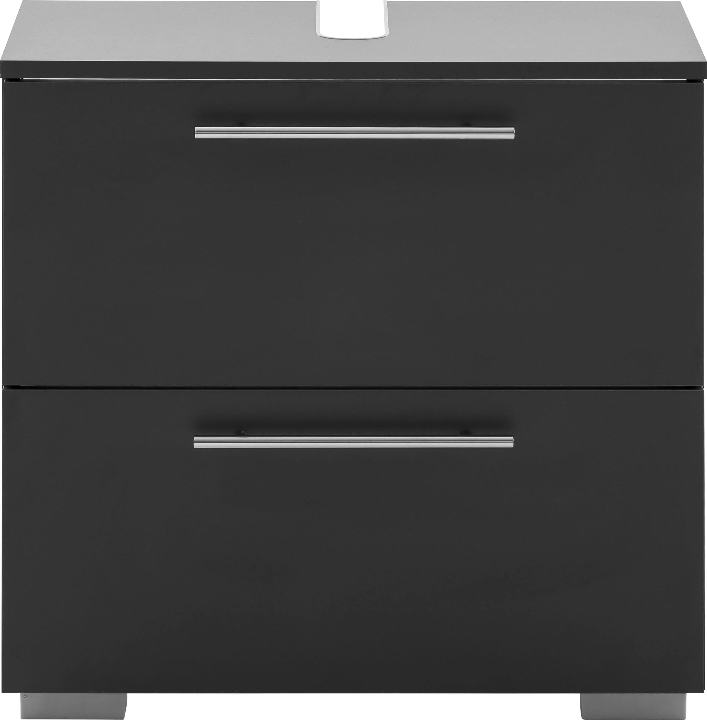 welltime Waschbeckenunterschrank »Carlos made in Germany« Breite 60 cm