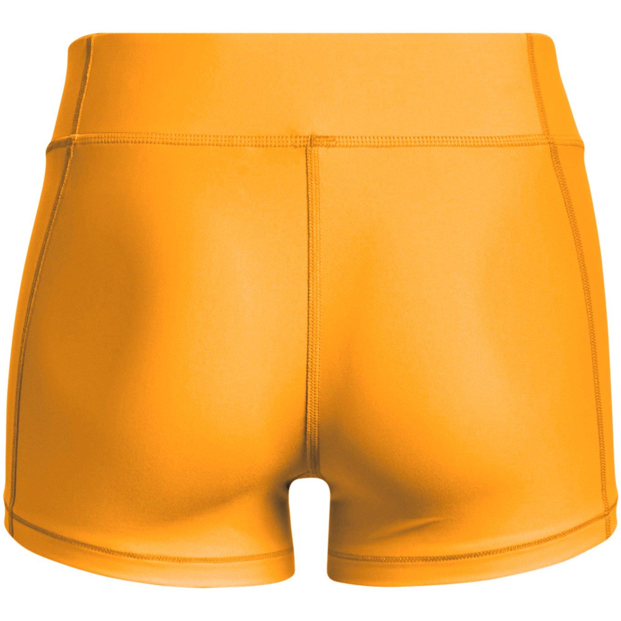 Under Armour HeatGear Mid Shorty Shorts Womens