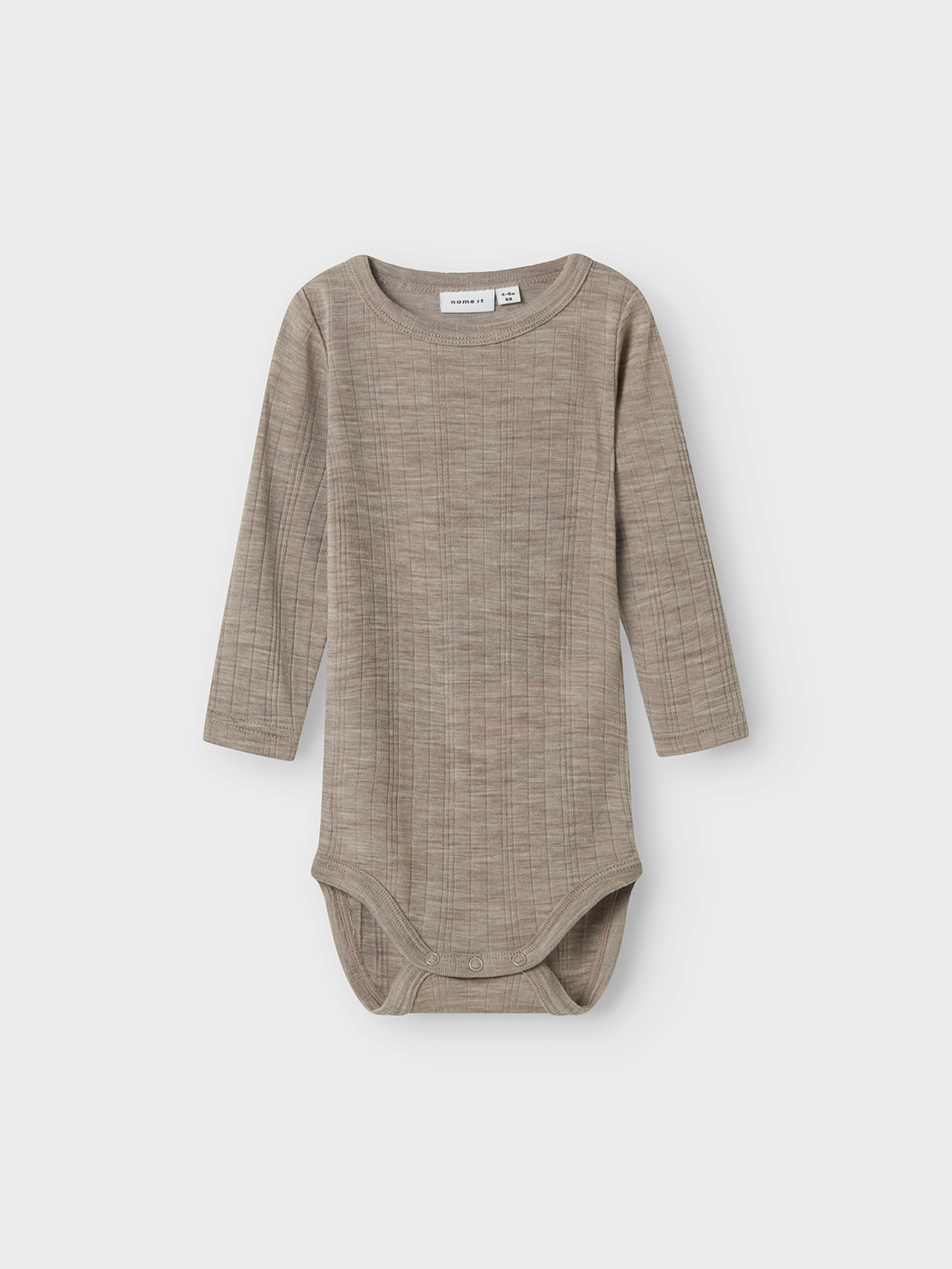 Wang Wool Needle Long Sleeve Body Solid