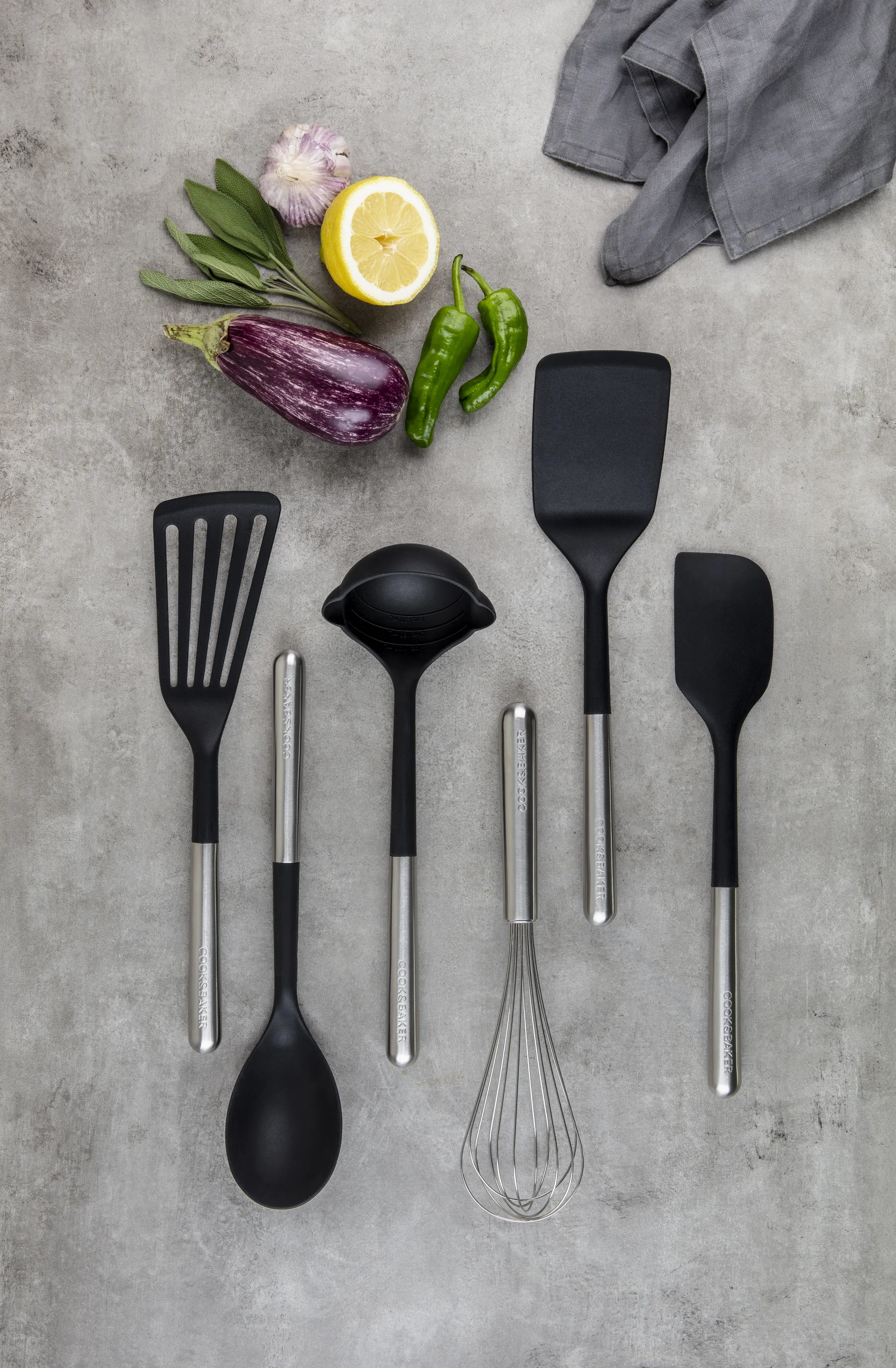 Cook & Baker Premium Grydeske