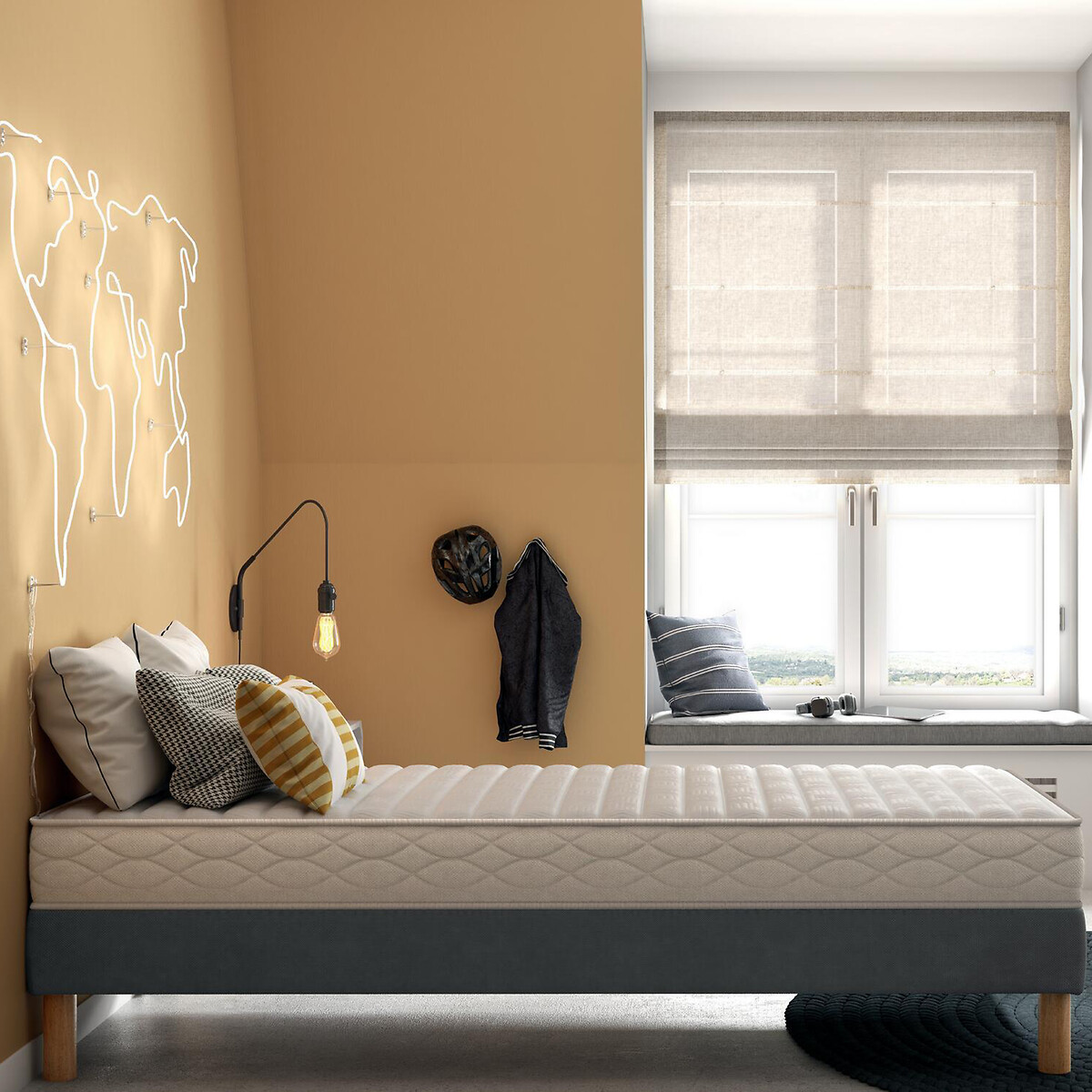 Colchão de espuma Bultex Primo firme Fair 2