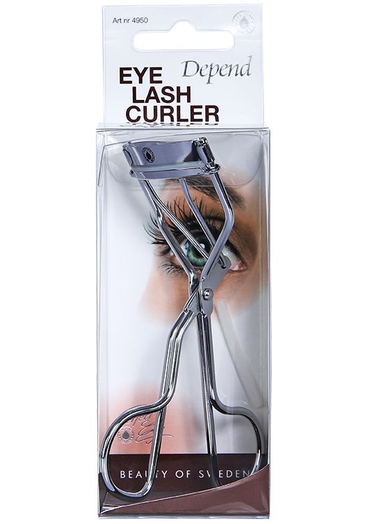 Eyelash curler metal