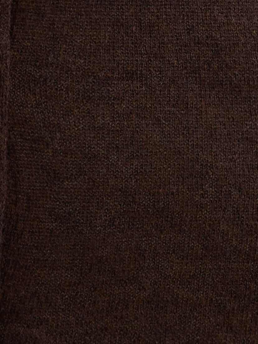 Vest - bruin