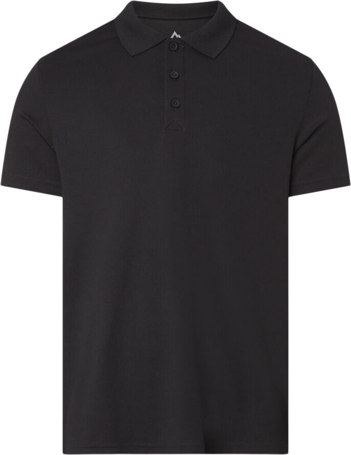 MCKINLEY Pellew III polo Sort