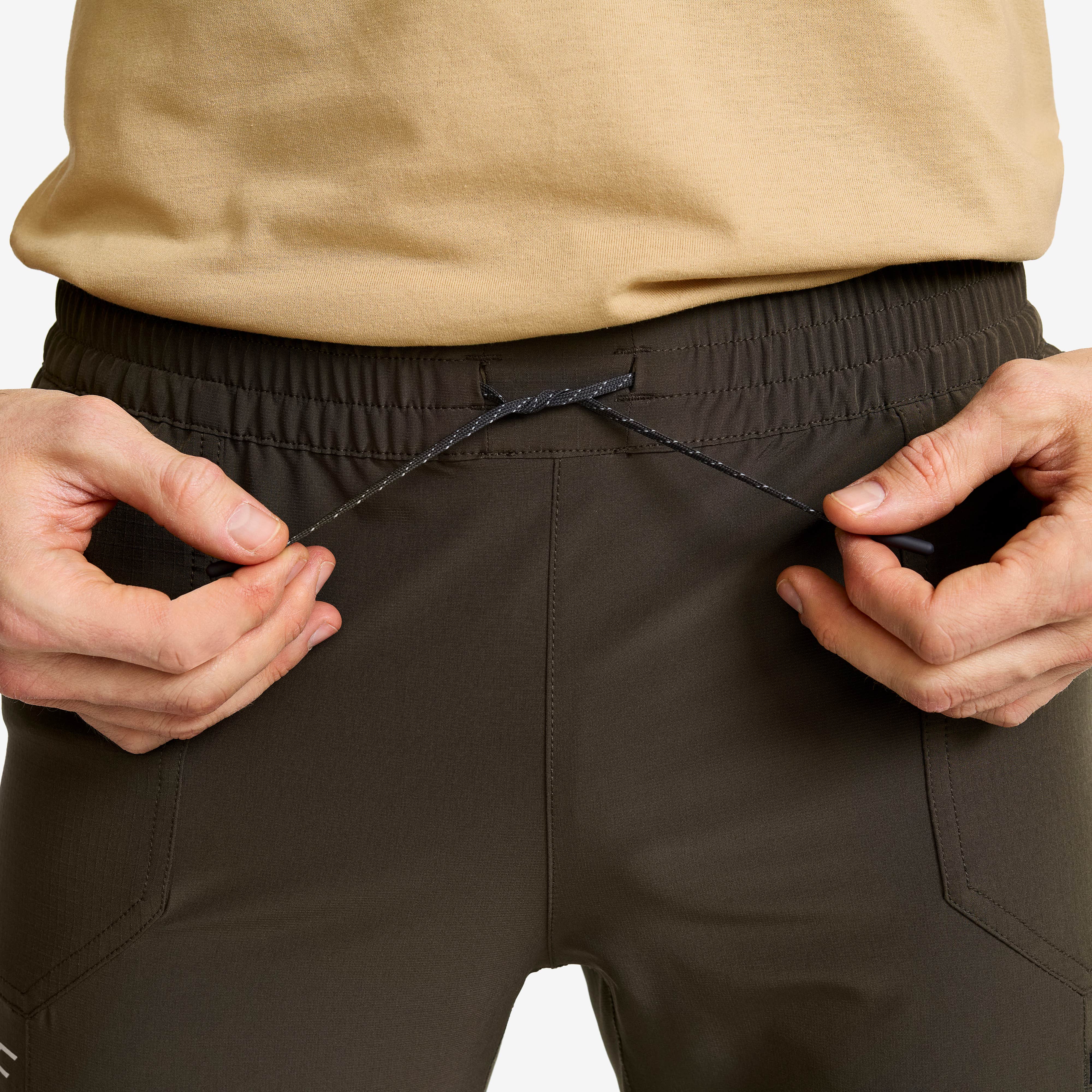 Gradient Pro UV Pants Herre Moss Gray