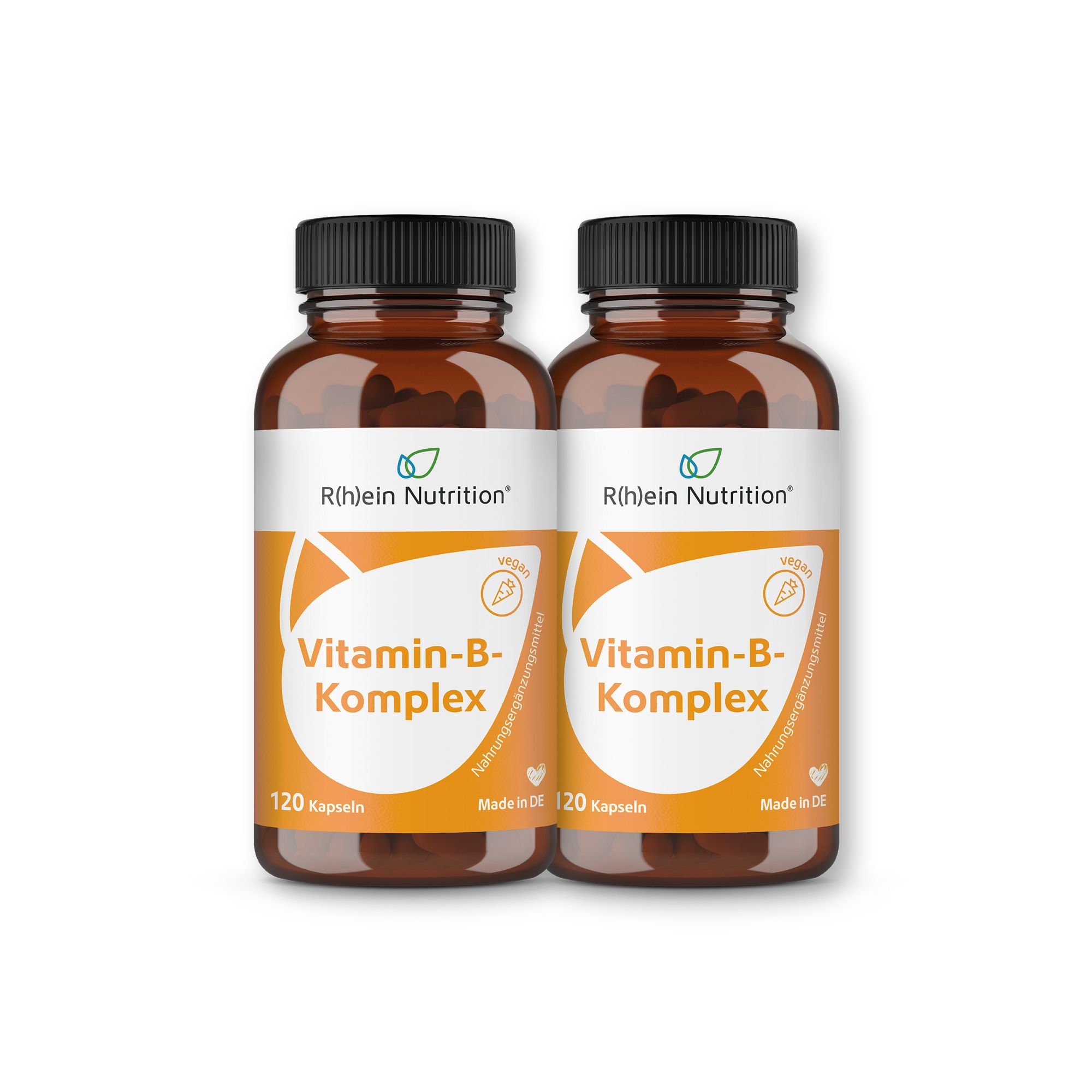 R(h)ein Nutrition Vitamin-B-Komplex